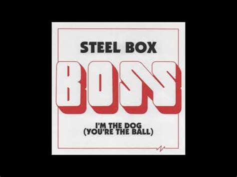 boss steel box 2018 france blogspot|Steel Box .